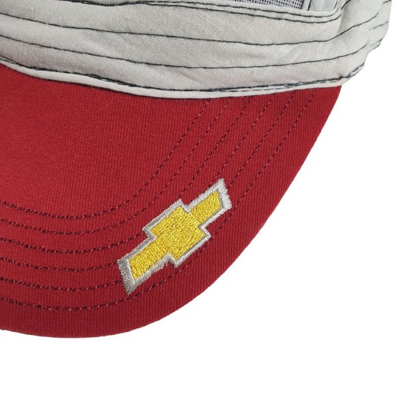 Arizona Diamondbacks Chevy Youth Baseball Cap Hat Adjustable Reversed - Picture 2 of 6